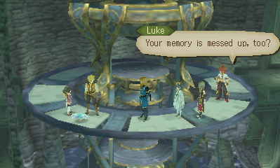 Tales of the Abyss - Imagen 17